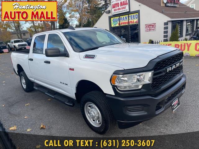 Used Ram 2500 Tradesman 4x4 Crew Cab 6''4" Box 2021 | Huntington Auto Mall. Huntington Station, New York Used Ram 2500 Tradesman 4x4 Crew Cab 6''4" Box 2021 | Huntington Auto Mall. Huntington Station, New York