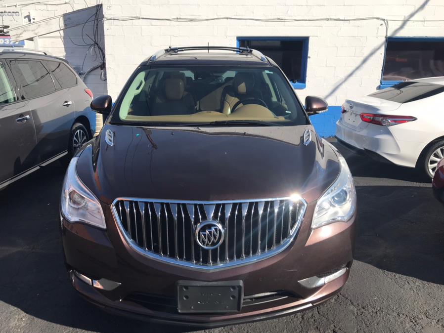 2015 Buick Enclave AWD 4dr Leather, available for sale in Bridgeport, Connecticut | Affordable Motors Inc. Bridgeport, Connecticut