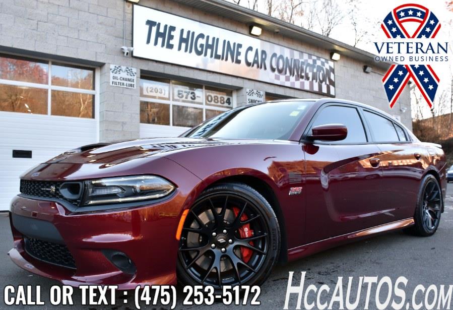 2019 Dodge Charger Scat Pack RWD, available for sale in Waterbury, Connecticut | Highline Car Connection. Waterbury, Connecticut