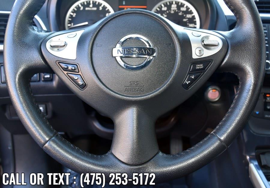 Used Nissan Sentra SR CVT 2019 | Highline Car Connection. Waterbury, Connecticut Used Nissan Sentra SR CVT 2019 | Highline Car Connection. Waterbury, Connecticut