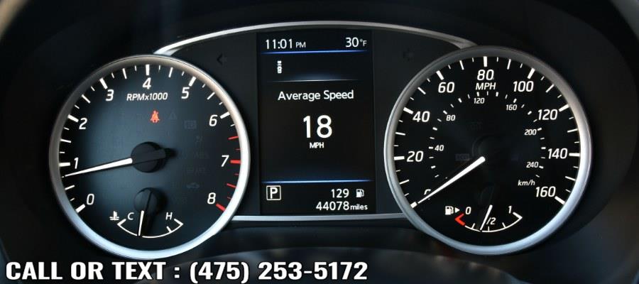 Used Nissan Sentra SR CVT 2019 | Highline Car Connection. Waterbury, Connecticut Used Nissan Sentra SR CVT 2019 | Highline Car Connection. Waterbury, Connecticut