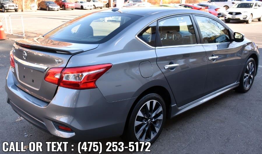 Used Nissan Sentra SR CVT 2019 | Highline Car Connection. Waterbury, Connecticut Used Nissan Sentra SR CVT 2019 | Highline Car Connection. Waterbury, Connecticut