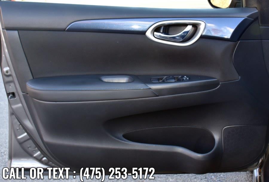Used Nissan Sentra SR CVT 2019 | Highline Car Connection. Waterbury, Connecticut Used Nissan Sentra SR CVT 2019 | Highline Car Connection. Waterbury, Connecticut