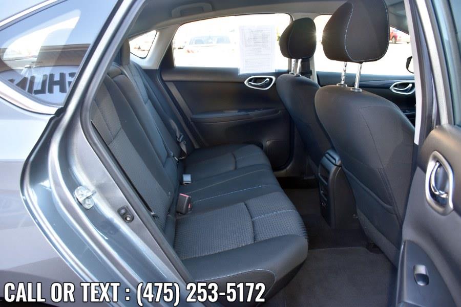 Used Nissan Sentra SR CVT 2019 | Highline Car Connection. Waterbury, Connecticut Used Nissan Sentra SR CVT 2019 | Highline Car Connection. Waterbury, Connecticut