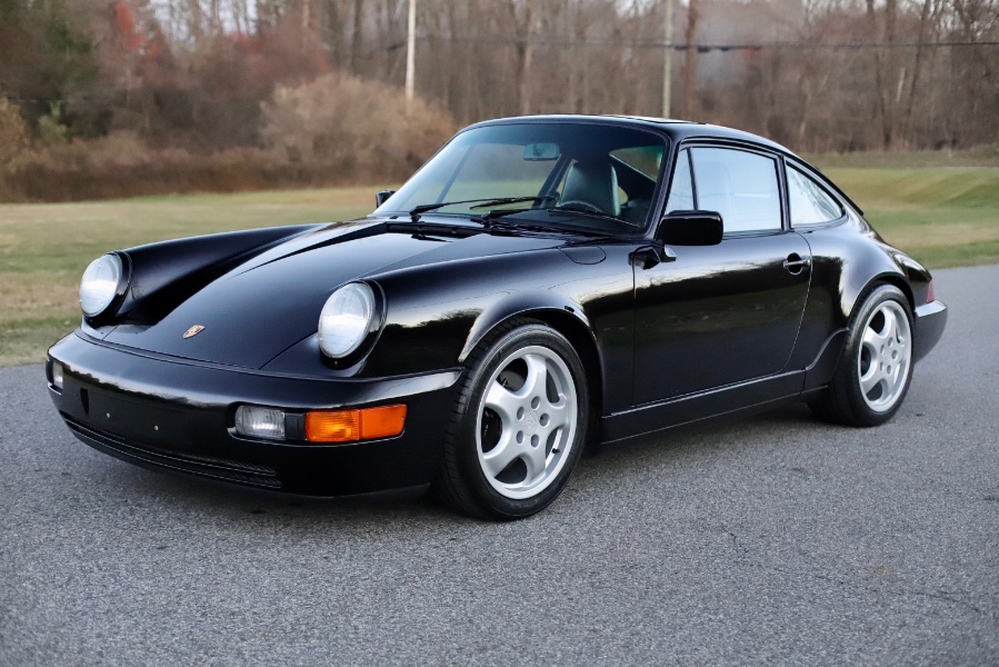 1991 Porsche 911 Carrera 2dr Coupe 2, available for sale in North Salem, New York | Meccanic Shop North Inc. North Salem, New York
