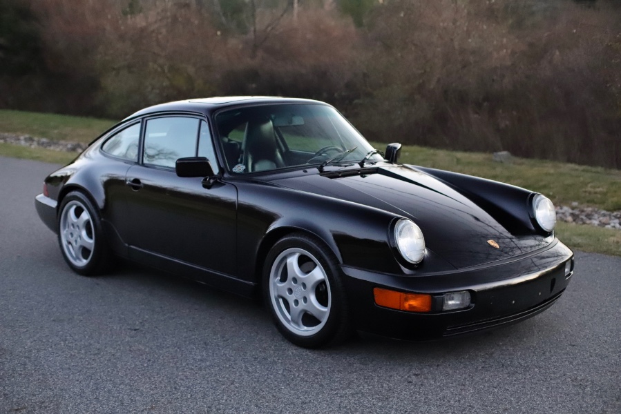 1991 Porsche 911 Carrera 2dr Coupe 2, available for sale in North Salem, New York | Meccanic Shop North Inc. North Salem, New York 1991 Porsche 911 Carrera 2dr Coupe 2, available for sale in North Salem, New York | Meccanic Shop North Inc. North Salem, New York
