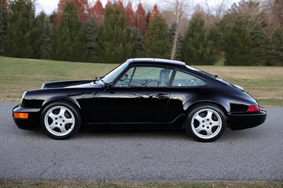 1991 Porsche 911 Carrera 2dr Coupe 2, available for sale in North Salem, New York | Meccanic Shop North Inc. North Salem, New York 1991 Porsche 911 Carrera 2dr Coupe 2, available for sale in North Salem, New York | Meccanic Shop North Inc. North Salem, New York
