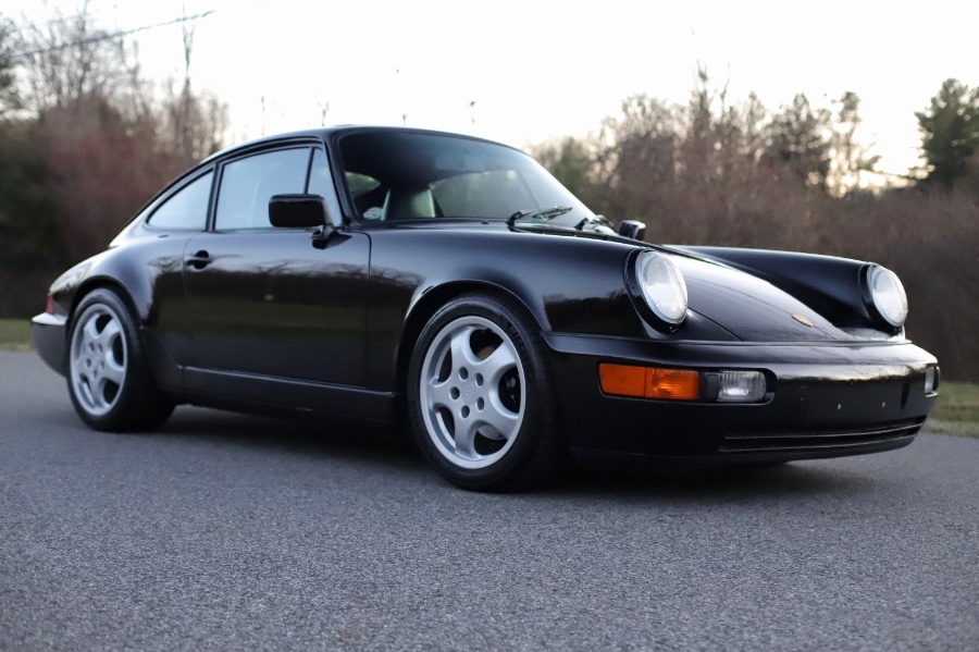 1991 Porsche 911 Carrera 2dr Coupe 2, available for sale in North Salem, New York | Meccanic Shop North Inc. North Salem, New York 1991 Porsche 911 Carrera 2dr Coupe 2, available for sale in North Salem, New York | Meccanic Shop North Inc. North Salem, New York