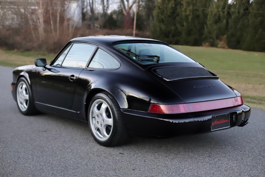 1991 Porsche 911 Carrera 2dr Coupe 2, available for sale in North Salem, New York | Meccanic Shop North Inc. North Salem, New York 1991 Porsche 911 Carrera 2dr Coupe 2, available for sale in North Salem, New York | Meccanic Shop North Inc. North Salem, New York