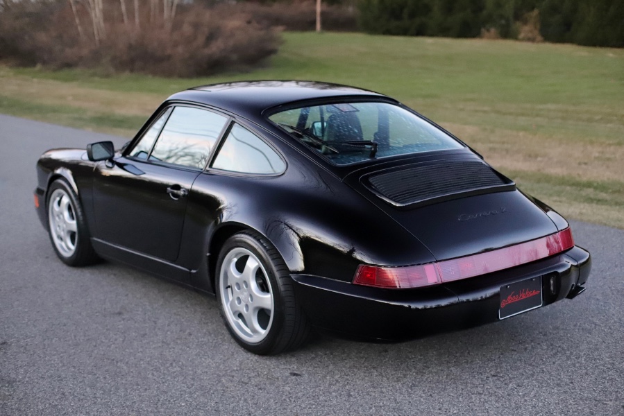 1991 Porsche 911 Carrera 2dr Coupe 2, available for sale in North Salem, New York | Meccanic Shop North Inc. North Salem, New York 1991 Porsche 911 Carrera 2dr Coupe 2, available for sale in North Salem, New York | Meccanic Shop North Inc. North Salem, New York