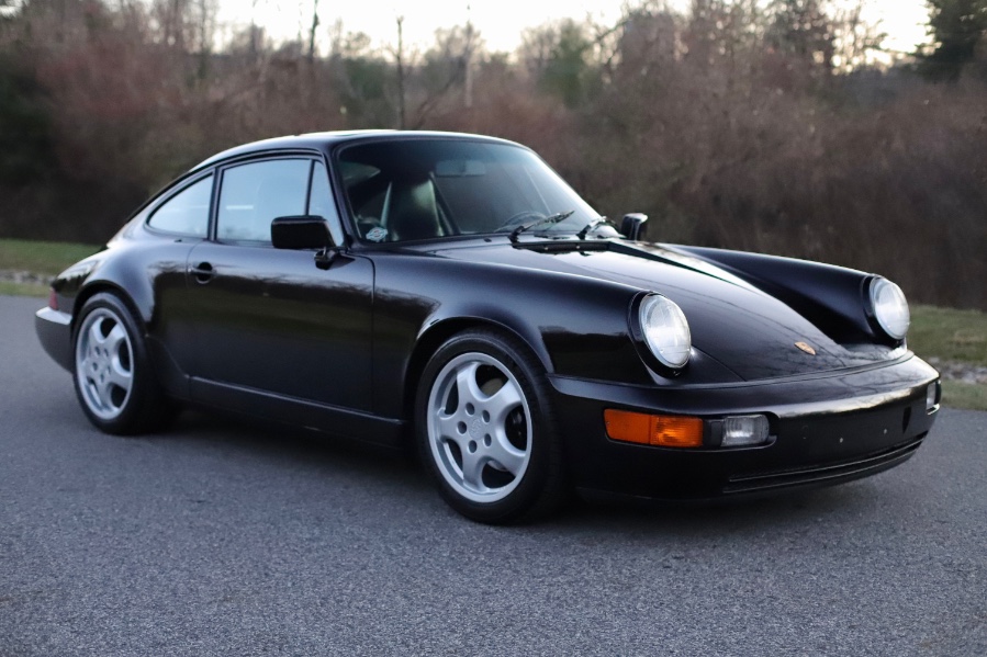 1991 Porsche 911 Carrera 2dr Coupe 2, available for sale in North Salem, New York | Meccanic Shop North Inc. North Salem, New York 1991 Porsche 911 Carrera 2dr Coupe 2, available for sale in North Salem, New York | Meccanic Shop North Inc. North Salem, New York