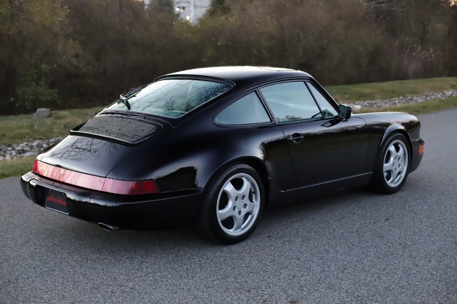 1991 Porsche 911 Carrera 2dr Coupe 2, available for sale in North Salem, New York | Meccanic Shop North Inc. North Salem, New York 1991 Porsche 911 Carrera 2dr Coupe 2, available for sale in North Salem, New York | Meccanic Shop North Inc. North Salem, New York