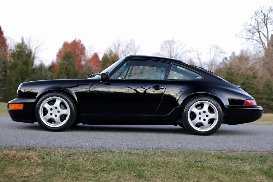 1991 Porsche 911 Carrera 2dr Coupe 2, available for sale in North Salem, New York | Meccanic Shop North Inc. North Salem, New York 1991 Porsche 911 Carrera 2dr Coupe 2, available for sale in North Salem, New York | Meccanic Shop North Inc. North Salem, New York