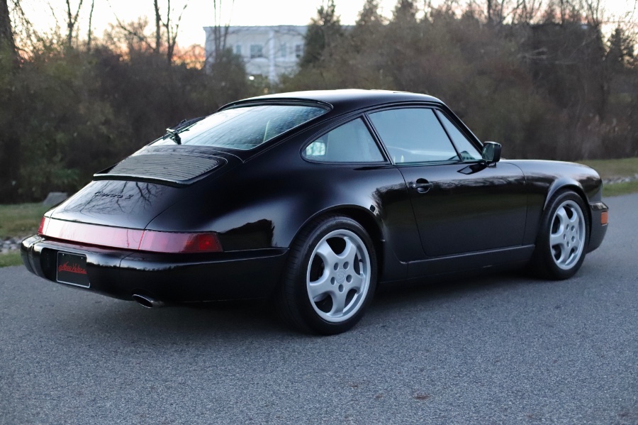 1991 Porsche 911 Carrera 2dr Coupe 2, available for sale in North Salem, New York | Meccanic Shop North Inc. North Salem, New York 1991 Porsche 911 Carrera 2dr Coupe 2, available for sale in North Salem, New York | Meccanic Shop North Inc. North Salem, New York