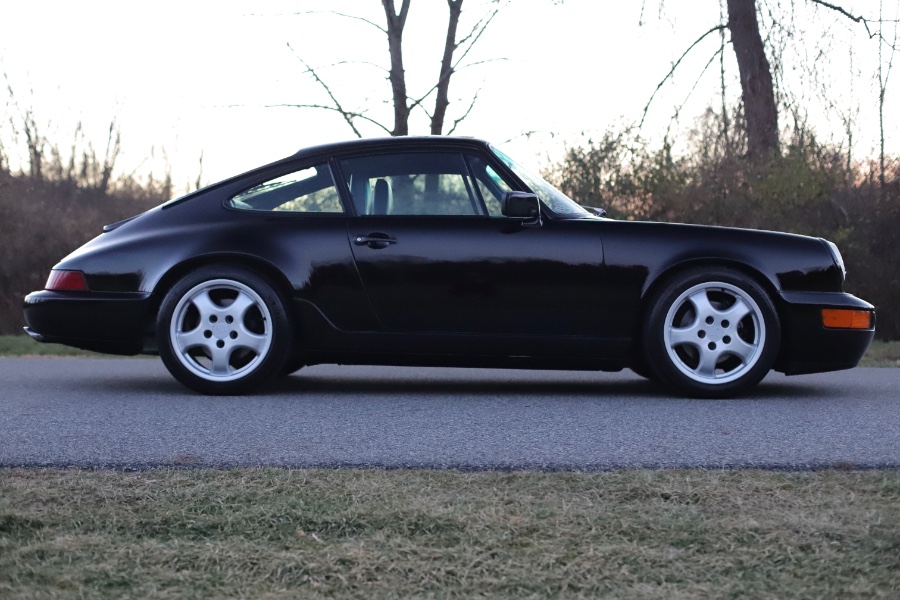 1991 Porsche 911 Carrera 2dr Coupe 2, available for sale in North Salem, New York | Meccanic Shop North Inc. North Salem, New York 1991 Porsche 911 Carrera 2dr Coupe 2, available for sale in North Salem, New York | Meccanic Shop North Inc. North Salem, New York