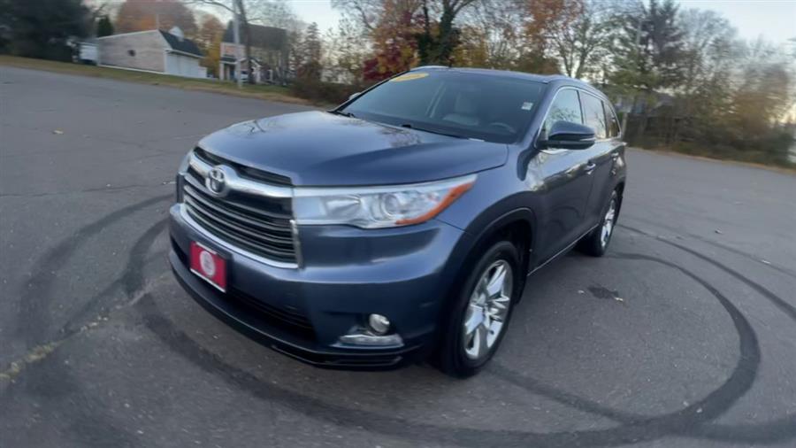 Used Toyota Highlander AWD 4dr V6 Limited (Natl) 2016 | Wiz Leasing Inc. Stratford, Connecticut Used Toyota Highlander AWD 4dr V6 Limited (Natl) 2016 | Wiz Leasing Inc. Stratford, Connecticut