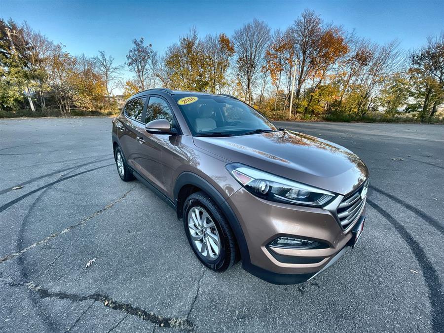 2016 Hyundai Tucson FWD 4dr Eco w/Beige Int, available for sale in Stratford, Connecticut | Wiz Leasing Inc. Stratford, Connecticut