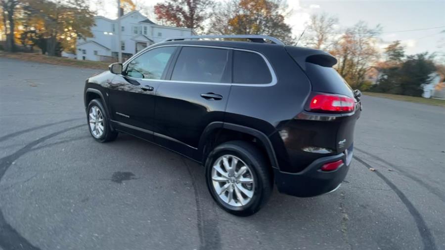 Used Jeep Cherokee 4WD 4dr Limited 2014 | Wiz Leasing Inc. Stratford, Connecticut Used Jeep Cherokee 4WD 4dr Limited 2014 | Wiz Leasing Inc. Stratford, Connecticut