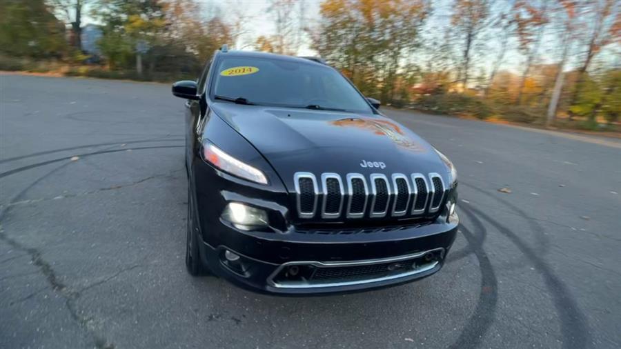 Used Jeep Cherokee 4WD 4dr Limited 2014 | Wiz Leasing Inc. Stratford, Connecticut Used Jeep Cherokee 4WD 4dr Limited 2014 | Wiz Leasing Inc. Stratford, Connecticut