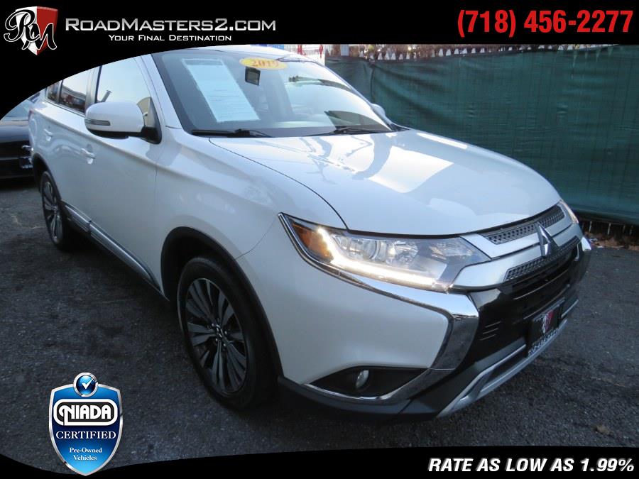2019 Mitsubishi Outlander SEL AWC, available for sale in Middle Village, New York | Road Masters II INC. Middle Village, New York