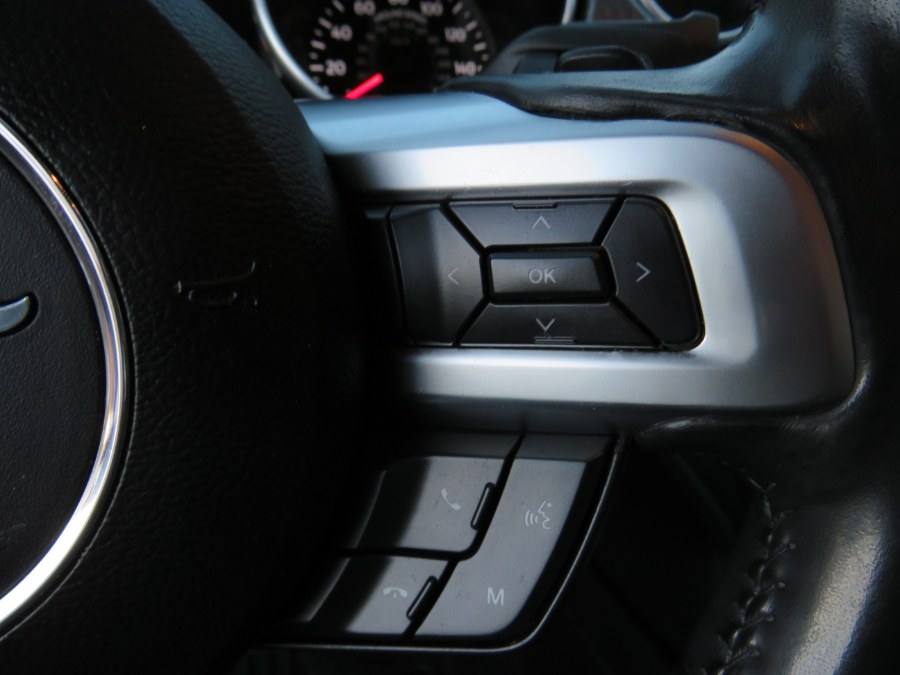 2018 Ford Mustang Eco Boost Premium Navi, available for sale in Middle Village, New York | Road Masters II INC. Middle Village, New York 2018 Ford Mustang Eco Boost Premium Navi, available for sale in Middle Village, New York | Road Masters II INC. Middle Village, New York