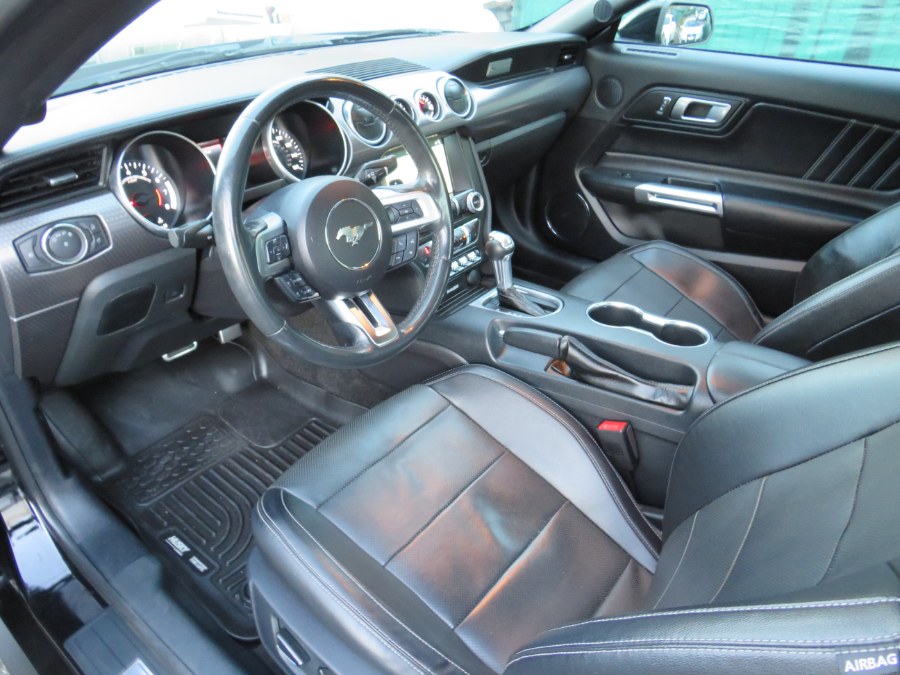 2018 Ford Mustang Eco Boost Premium Navi, available for sale in Middle Village, New York | Road Masters II INC. Middle Village, New York 2018 Ford Mustang Eco Boost Premium Navi, available for sale in Middle Village, New York | Road Masters II INC. Middle Village, New York