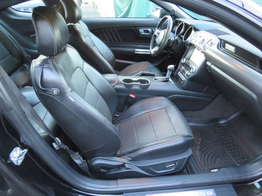 2018 Ford Mustang Eco Boost Premium Navi, available for sale in Middle Village, New York | Road Masters II INC. Middle Village, New York 2018 Ford Mustang Eco Boost Premium Navi, available for sale in Middle Village, New York | Road Masters II INC. Middle Village, New York