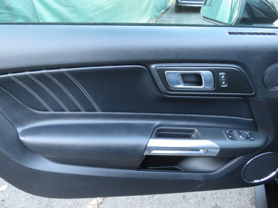 2018 Ford Mustang Eco Boost Premium Navi, available for sale in Middle Village, New York | Road Masters II INC. Middle Village, New York 2018 Ford Mustang Eco Boost Premium Navi, available for sale in Middle Village, New York | Road Masters II INC. Middle Village, New York