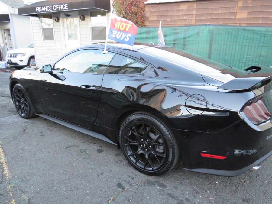 2018 Ford Mustang Eco Boost Premium Navi, available for sale in Middle Village, New York | Road Masters II INC. Middle Village, New York 2018 Ford Mustang Eco Boost Premium Navi, available for sale in Middle Village, New York | Road Masters II INC. Middle Village, New York