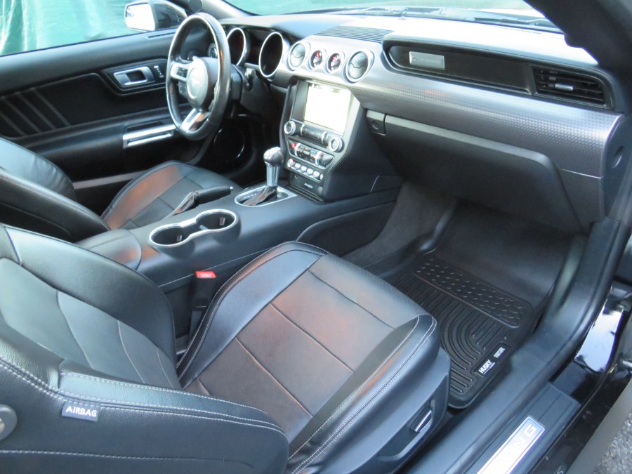 2018 Ford Mustang Eco Boost Premium Navi, available for sale in Middle Village, New York | Road Masters II INC. Middle Village, New York 2018 Ford Mustang Eco Boost Premium Navi, available for sale in Middle Village, New York | Road Masters II INC. Middle Village, New York