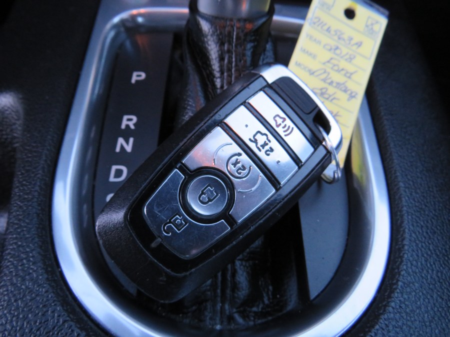 2018 Ford Mustang Eco Boost Premium Navi, available for sale in Middle Village, New York | Road Masters II INC. Middle Village, New York 2018 Ford Mustang Eco Boost Premium Navi, available for sale in Middle Village, New York | Road Masters II INC. Middle Village, New York
