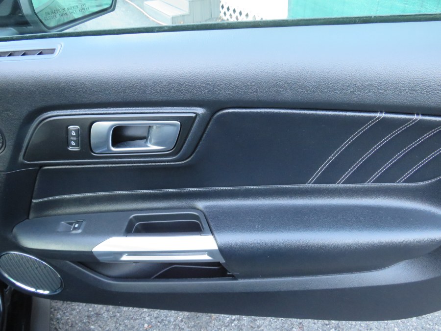 2018 Ford Mustang Eco Boost Premium Navi, available for sale in Middle Village, New York | Road Masters II INC. Middle Village, New York 2018 Ford Mustang Eco Boost Premium Navi, available for sale in Middle Village, New York | Road Masters II INC. Middle Village, New York