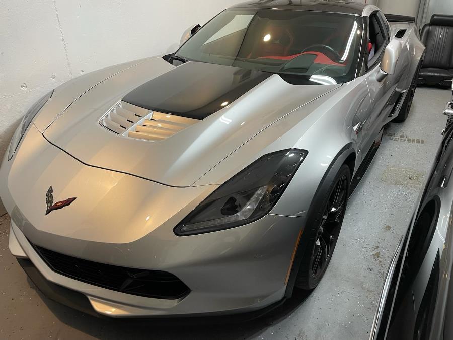 2017 Chevrolet Corvette 2dr Z06 Cpe w/3LZ, available for sale in Shelton, Connecticut | Center Motorsports LLC. Shelton, Connecticut