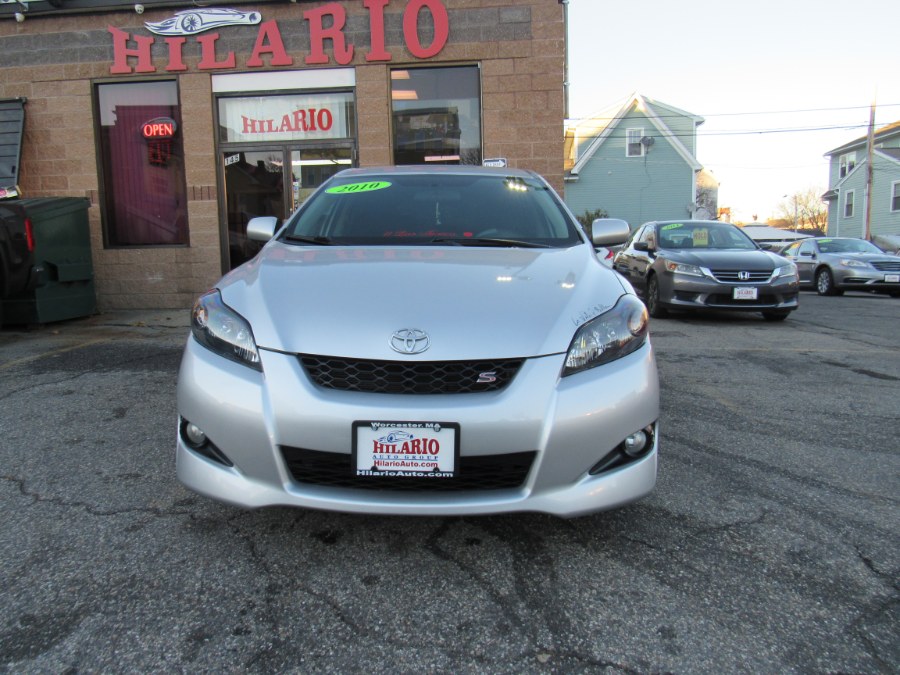Used Toyota Matrix S 2010 | Hilario's Auto Sales Inc.. Worcester, Massachusetts Used Toyota Matrix S 2010 | Hilario's Auto Sales Inc.. Worcester, Massachusetts