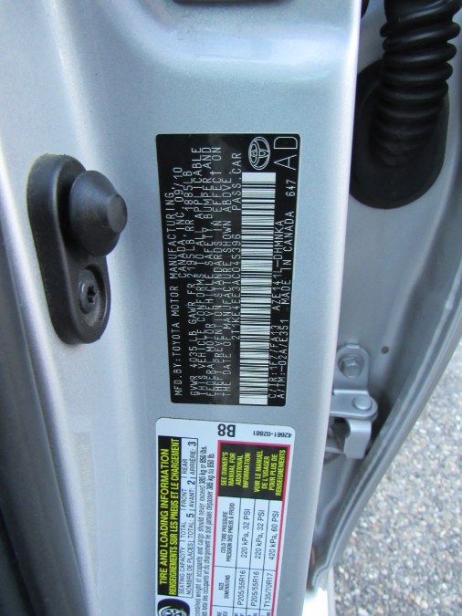 Used Toyota Matrix S 2010 | Hilario's Auto Sales Inc.. Worcester, Massachusetts Used Toyota Matrix S 2010 | Hilario's Auto Sales Inc.. Worcester, Massachusetts