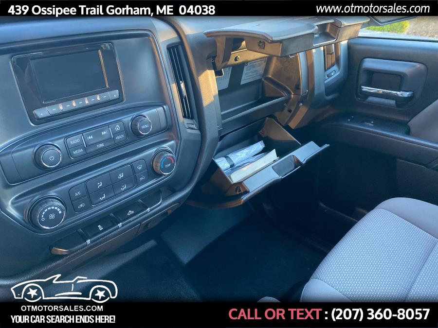 2015 GMC Sierra 1500 4WD Double Cab 143.5", available for sale in Gorham, Maine | Ossipee Trail Motor Sales. Gorham, Maine 2015 GMC Sierra 1500 4WD Double Cab 143.5", available for sale in Gorham, Maine | Ossipee Trail Motor Sales. Gorham, Maine