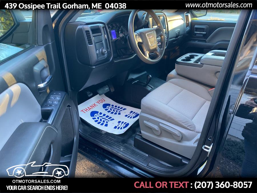 2015 GMC Sierra 1500 4WD Double Cab 143.5", available for sale in Gorham, Maine | Ossipee Trail Motor Sales. Gorham, Maine 2015 GMC Sierra 1500 4WD Double Cab 143.5", available for sale in Gorham, Maine | Ossipee Trail Motor Sales. Gorham, Maine