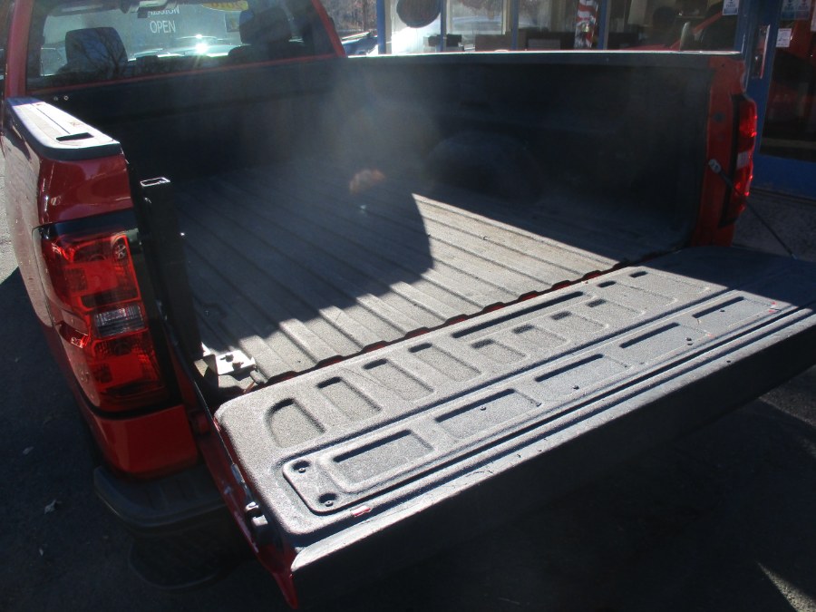 2016 Chevrolet Silverado 1500 4WD Reg Cab 133.0" Work Truck, available for sale in Meriden, Connecticut | Cos Central Auto. Meriden, Connecticut 2016 Chevrolet Silverado 1500 4WD Reg Cab 133.0" Work Truck, available for sale in Meriden, Connecticut | Cos Central Auto. Meriden, Connecticut
