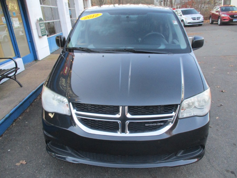 Used Dodge Grand Caravan SE 2012 | Cos Central Auto. Meriden, Connecticut Used Dodge Grand Caravan SE 2012 | Cos Central Auto. Meriden, Connecticut