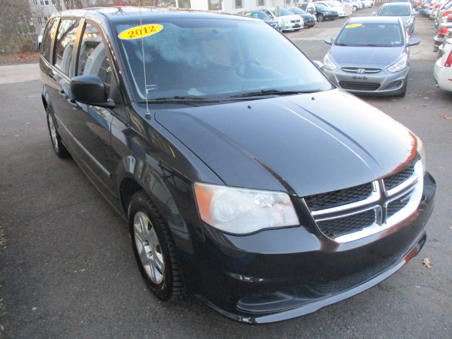 Used Dodge Grand Caravan SE 2012 | Cos Central Auto. Meriden, Connecticut Used Dodge Grand Caravan SE 2012 | Cos Central Auto. Meriden, Connecticut