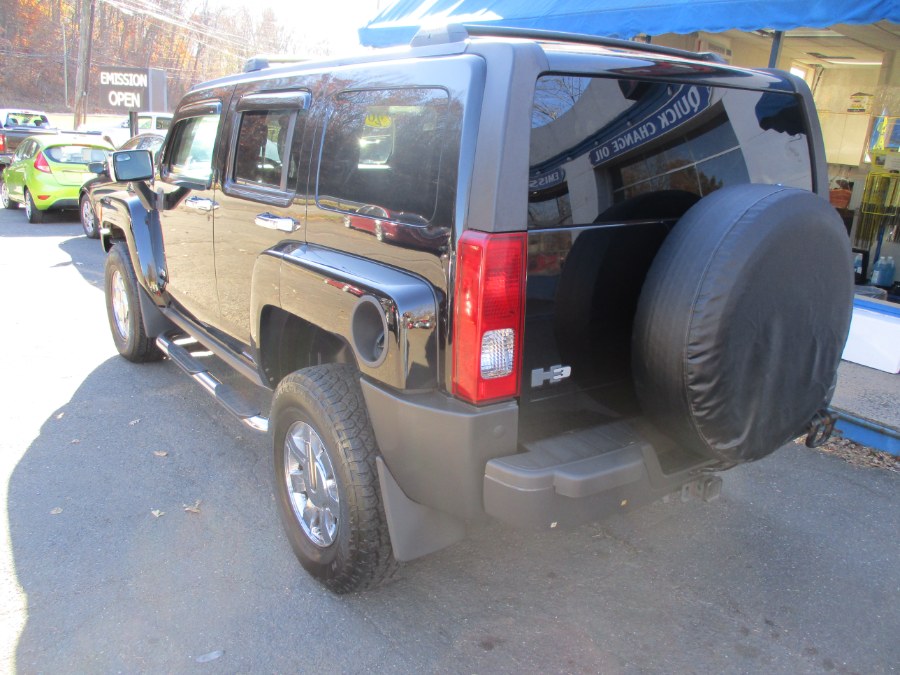 Used HUMMER H3 4dr 4WD SUV 2006 | Cos Central Auto. Meriden, Connecticut Used HUMMER H3 4dr 4WD SUV 2006 | Cos Central Auto. Meriden, Connecticut