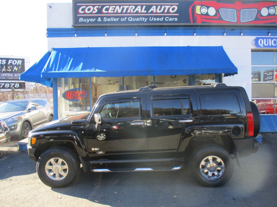 Used HUMMER H3 4dr 4WD SUV 2006 | Cos Central Auto. Meriden, Connecticut Used HUMMER H3 4dr 4WD SUV 2006 | Cos Central Auto. Meriden, Connecticut