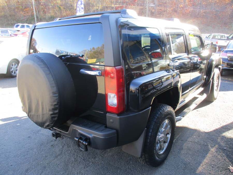Used HUMMER H3 4dr 4WD SUV 2006 | Cos Central Auto. Meriden, Connecticut Used HUMMER H3 4dr 4WD SUV 2006 | Cos Central Auto. Meriden, Connecticut