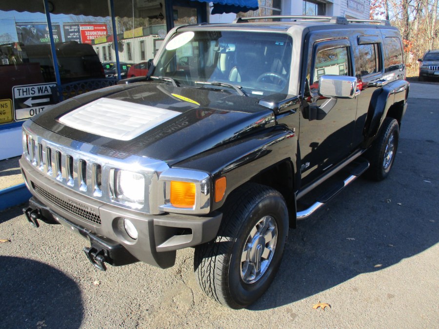 Used HUMMER H3 4dr 4WD SUV 2006 | Cos Central Auto. Meriden, Connecticut Used HUMMER H3 4dr 4WD SUV 2006 | Cos Central Auto. Meriden, Connecticut