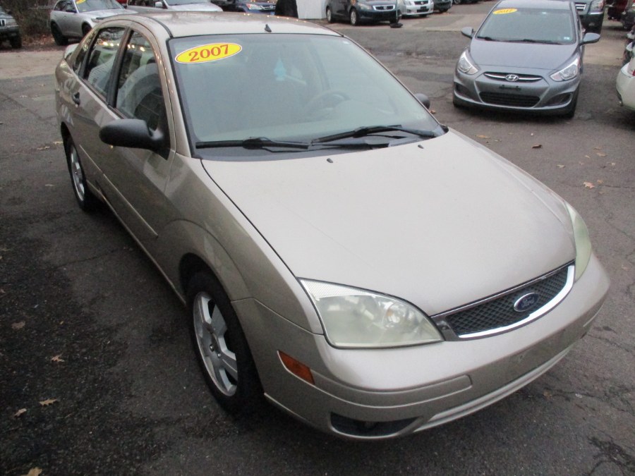 Used Ford Focus zx 2007 | Cos Central Auto. Meriden, Connecticut Used Ford Focus zx 2007 | Cos Central Auto. Meriden, Connecticut