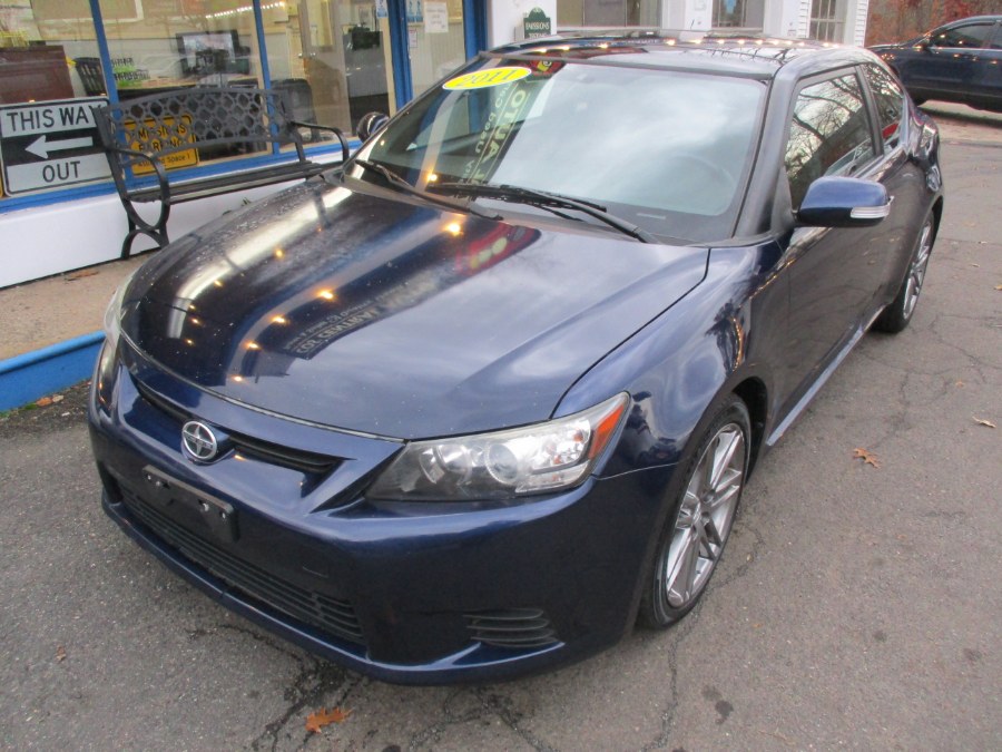 Used Scion tC tC 2011 | Cos Central Auto. Meriden, Connecticut Used Scion tC tC 2011 | Cos Central Auto. Meriden, Connecticut
