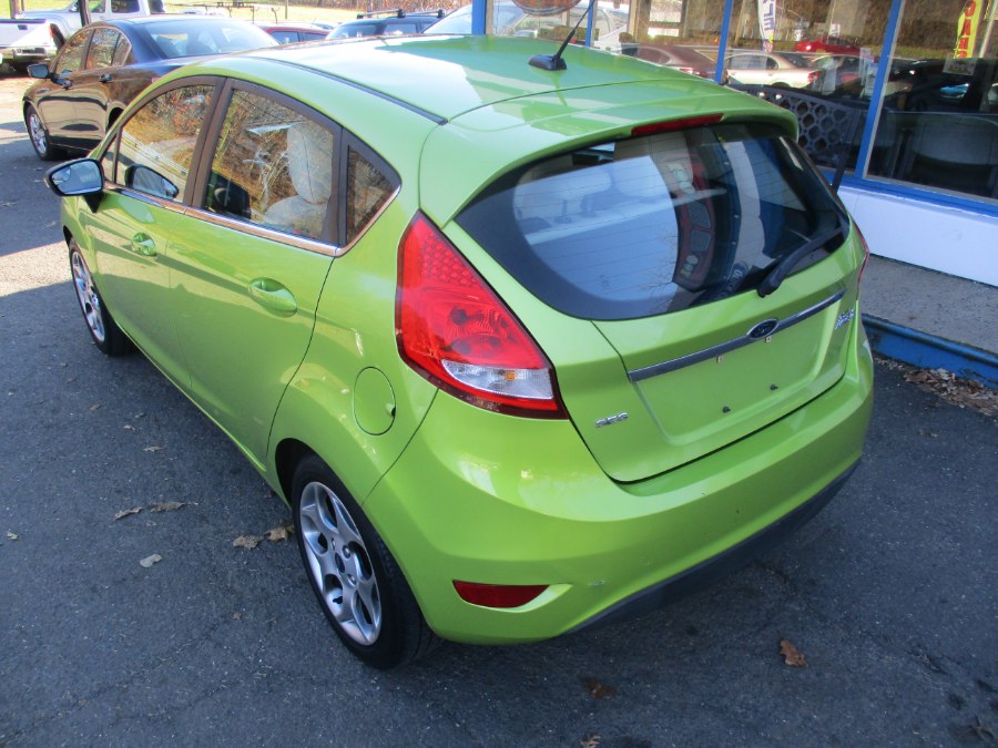 2011 Ford Fiesta 5dr HB SES, available for sale in Meriden, Connecticut | Cos Central Auto. Meriden, Connecticut 2011 Ford Fiesta 5dr HB SES, available for sale in Meriden, Connecticut | Cos Central Auto. Meriden, Connecticut