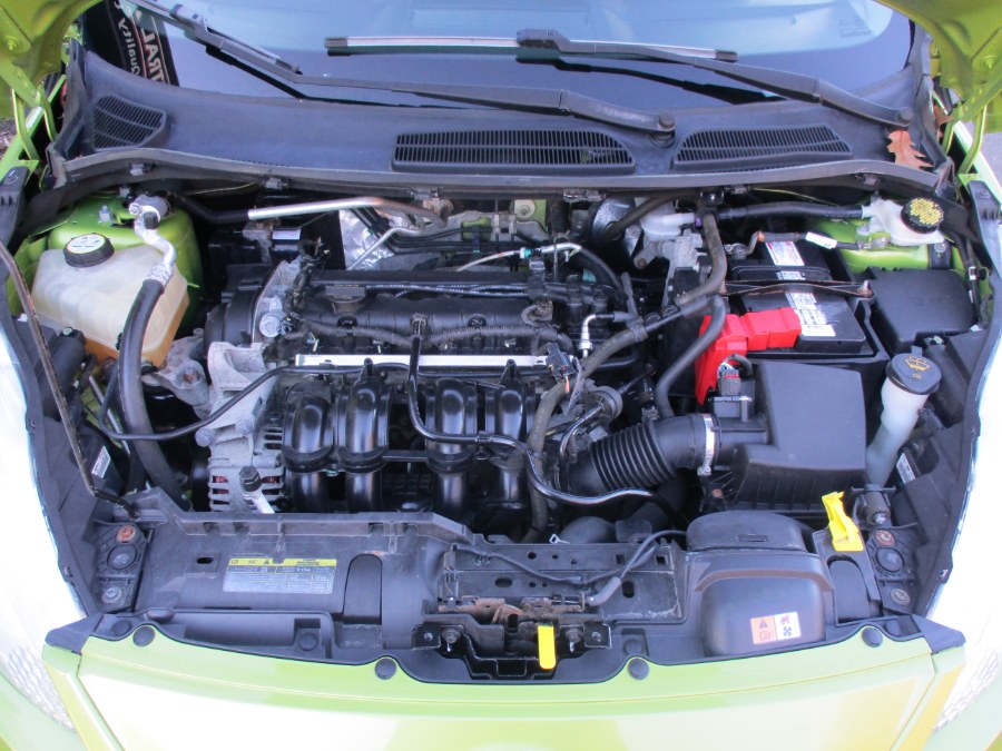 2011 Ford Fiesta 5dr HB SES, available for sale in Meriden, Connecticut | Cos Central Auto. Meriden, Connecticut 2011 Ford Fiesta 5dr HB SES, available for sale in Meriden, Connecticut | Cos Central Auto. Meriden, Connecticut