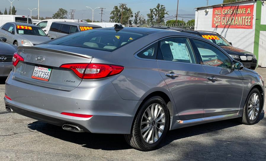 2015 Hyundai Sonata 4dr Sdn 2.4L Limited, available for sale in Corona, California | Green Light Auto. Corona, California 2015 Hyundai Sonata 4dr Sdn 2.4L Limited, available for sale in Corona, California | Green Light Auto. Corona, California