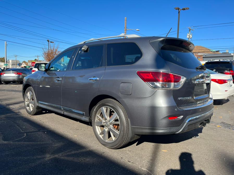 Used Nissan Pathfinder 4WD 4dr SL 2015 | Sunrise Auto Sales. Rosedale, New York Used Nissan Pathfinder 4WD 4dr SL 2015 | Sunrise Auto Sales. Rosedale, New York